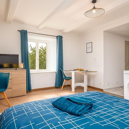 L'Esprit Cozy Apartment Audincourt Bagian luar foto