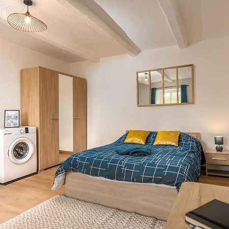 L'Esprit Cozy Apartment Audincourt Bagian luar foto