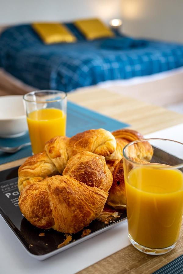 L'Esprit Cozy Apartment Audincourt Bagian luar foto